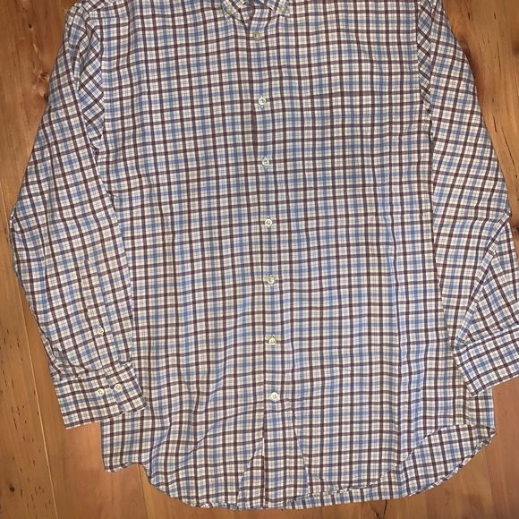 Peter Millar mens button down - Picture 1 of 3